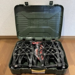 【処分/美品】トヨタ ライズ(ダイハツ ロッキー )
16inch アルミ&冬タイヤ (タイヤチェーン付)の画像