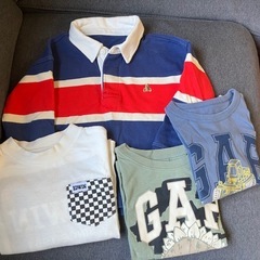 Baby Gap 子供服　男の子　3歳用 の画像