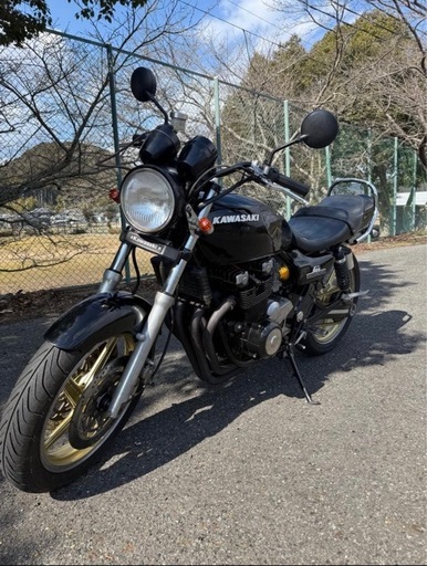 ゼファー400