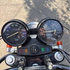 ゼファー400の画像