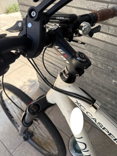 LOUIS GARNEAU（ルイガノ）XC CASPER PRO 26