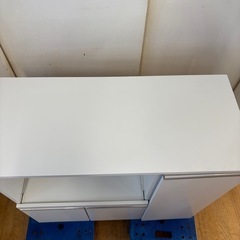 N1340★キッチンボード★キッチンカウンター★幅900mmの画像