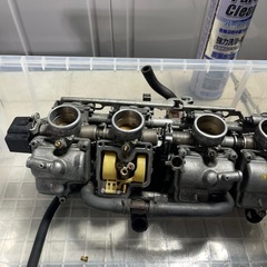 ホンダ　cb400sf nc31の画像