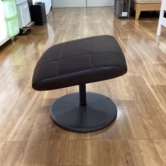オットマン【町田市再生家具】　0317の画像
