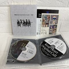 劇場版 全巻収納BOX BanG Dream! Episode of RoseliaⅠ+Ⅱ セット 約束 song I am. バンドリ ロゼリア ブルーレイディスク 札幌市 白石店 の画像