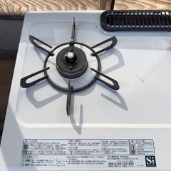 パロマ　ガステーブル　都市ガス用　2019年製　　直接手渡し限定の画像