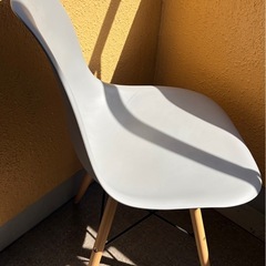 アイリスプラザ ダイニングチェア ライトグレーの画像