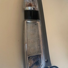 ホンダNワゴンテールランプの画像