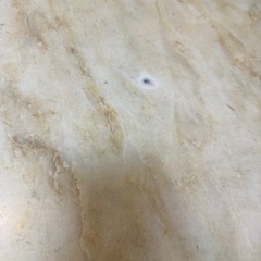 お洒落なカフェテーブル  差し上げます 中古1台の画像