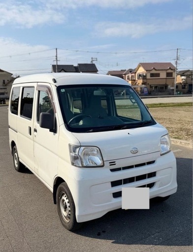 ダイハツハイゼットカーゴ