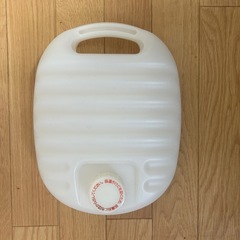 無印良品　ゆたんぽの画像