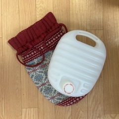 無印良品　ゆたんぽの画像