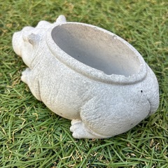 ハンドメイド鉢の画像