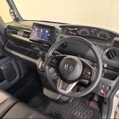 ホンダnboxターボの画像