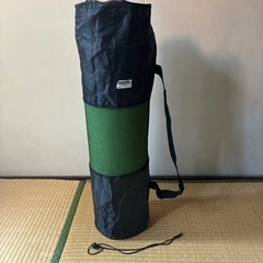 ヨガマットの画像