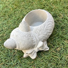 ハンドメイド鉢の画像