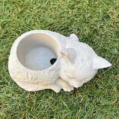 ハンドメイド鉢の画像