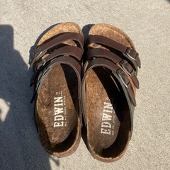 サンダルの画像