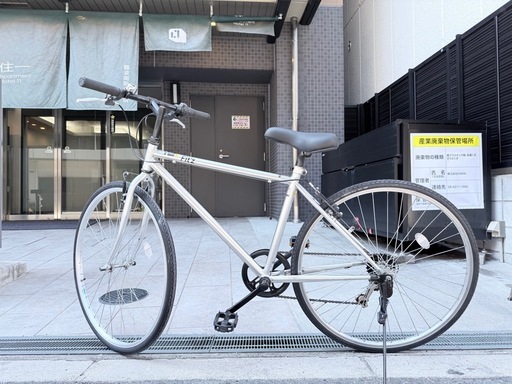 中古　スポーツ　自転車