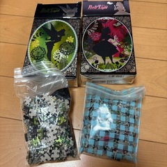 ディズニーミニパズルの画像
