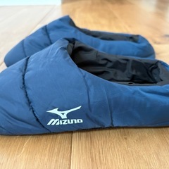 ミズノ　室内スリッパの画像