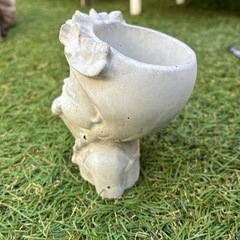 ハンドメイド鉢の画像
