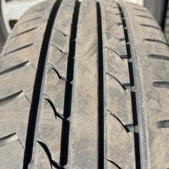 決まりました
スズキ純正14in　タイヤ2025年製の画像