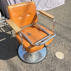 マテリ スタイリングチェア ハーネスの画像