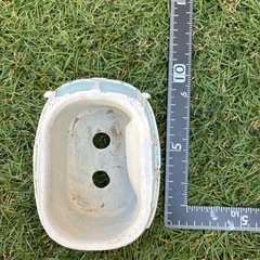 ハンドメイド鉢の画像