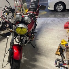 ホンダ　cb400sf nc31の画像