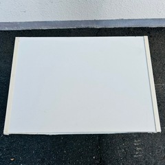 カラーボックス　収納　カラーBOX 白の画像