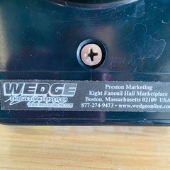 ウェッジ野菜スライサー　(1)の画像