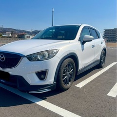 マツダ CX-5    2.2 XD Lパッケージ　ディーゼルターボの画像