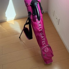 PEARLY GATES サブバックの画像