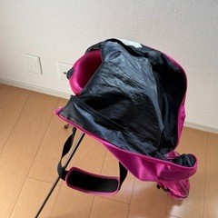 PEARLY GATES サブバックの画像