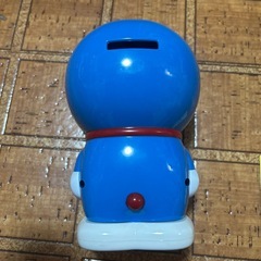 ドラえもん貯金箱の画像