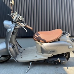 YAMAHA ビーノの画像