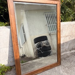 ミラー🪞の画像