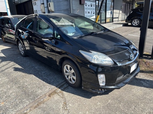 トヨタ プリウス 30  車検切れ