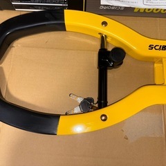 タイヤロックの画像