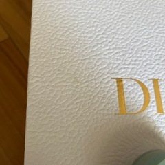 Dior ボックス 収納の画像