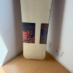 スノーボード　板のみの画像
