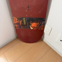 スノーボード　板のみの画像