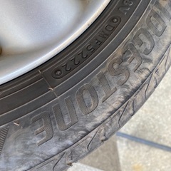 タイヤホイールセットの画像