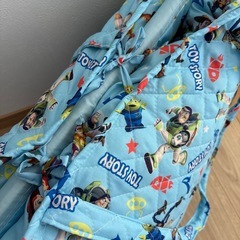 トイストーリー　昼寝布団セット　未使用の画像