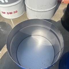 ドラム缶
の画像