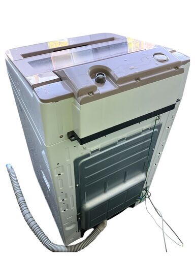 パナソニック洗濯機　NA-FA70H3　7.0㎏　17年製