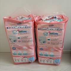 新品　グーンプラスやわらかタッチパンツ ビッグの画像