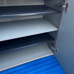 Panasonic収納棚の画像