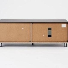 ニトリのテレビ台の画像